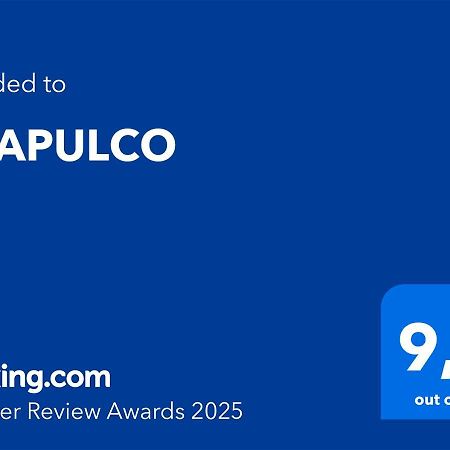 Pivdenne Acapulco酒店 外观 照片