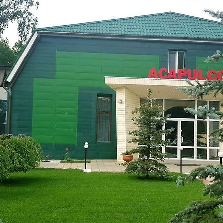 Pivdenne Acapulco酒店 外观 照片